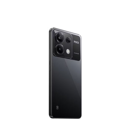 Xiaomi Pocophone Poco Gamer X6 5G Dual SIM 512 GB Preto12 GB