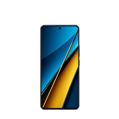 Xiaomi Pocophone Poco Gamer X6 5G Dual SIM 512 GB Preto12 GB