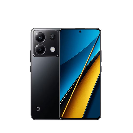 Xiaomi Pocophone Poco Gamer X6 5G Dual SIM 512 GB Preto12 GB