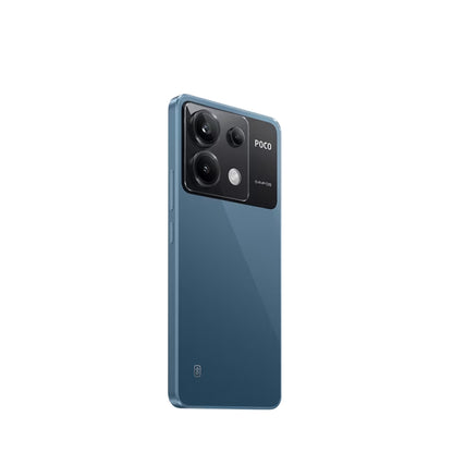 Xiaomi Pocophone Poco Gamer X6 5G Dual SIM 512 GB Azul12 GB