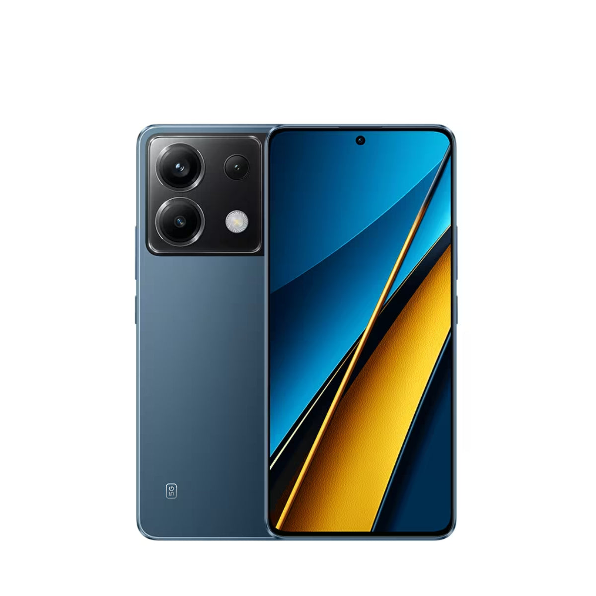 Xiaomi Pocophone Poco Gamer X6 5G Dual SIM 512 GB Azul12 GB