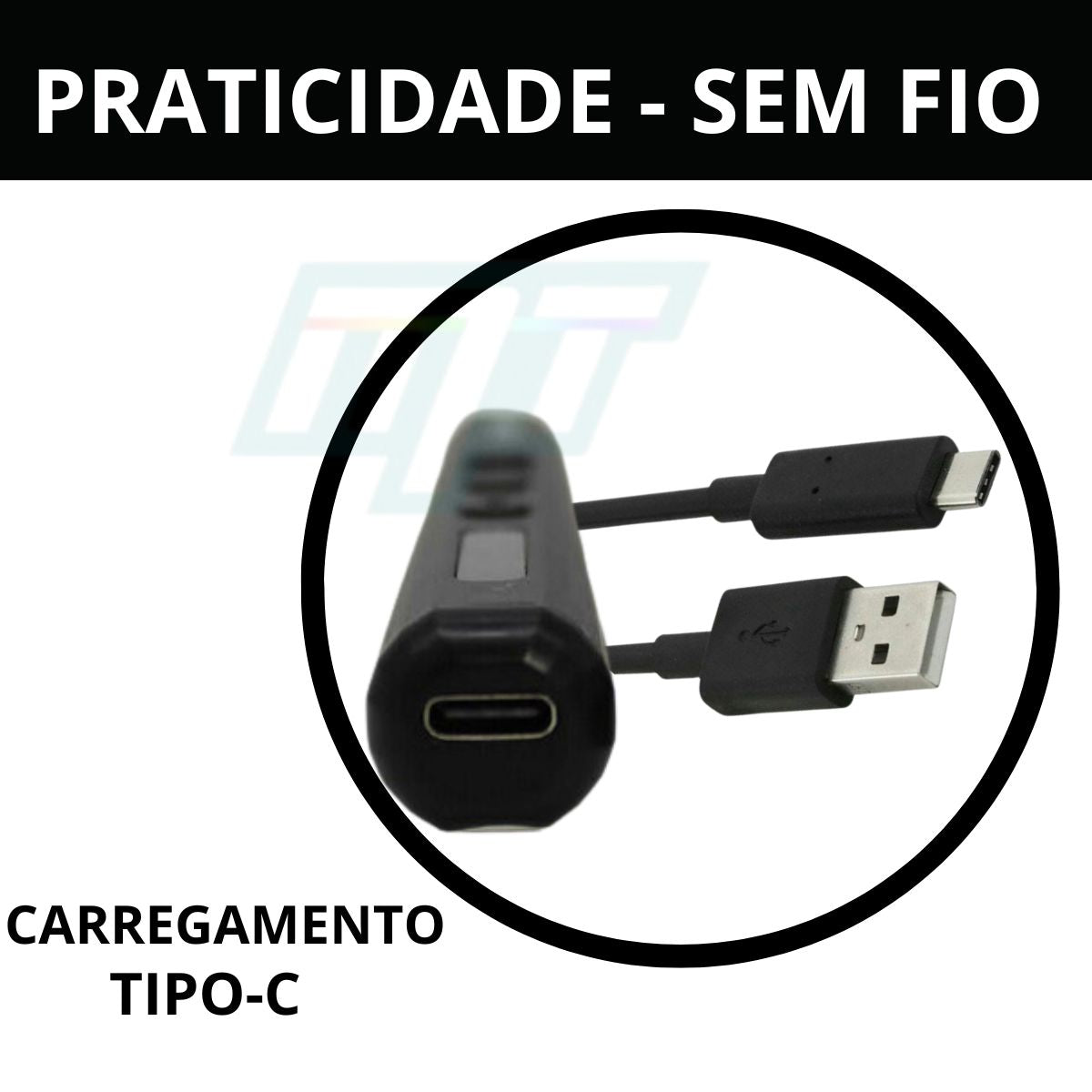 Kit Chave de Precisão 68 PÇS Mini Parafusadeira Elétrica USB