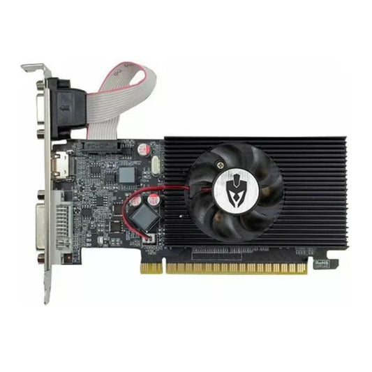 Placa De Video Gpu Gt610 2gb Ddr3 64 Bit Low Profile Evolut