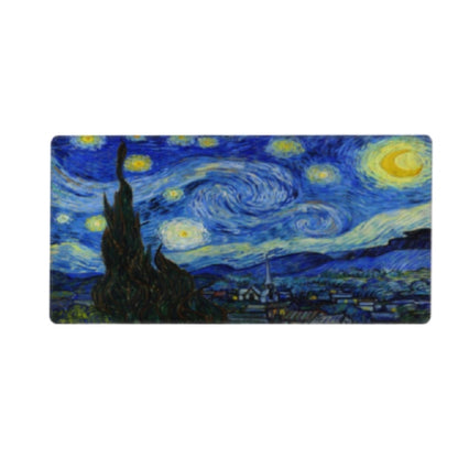 Mousepad Gamer Van Gogh Ceu Estrelado 700x350x3mm Speed Gr.