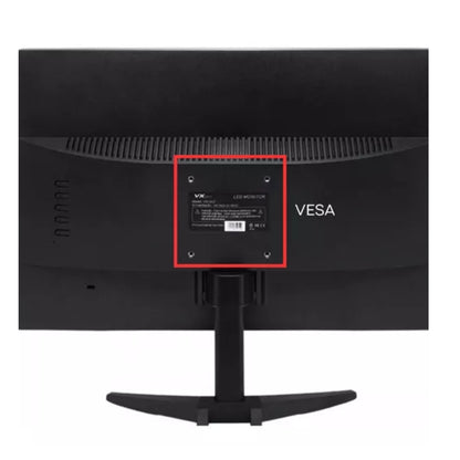 Monitor 19 Pol. Vx Pro Wxga, 60hz, Hdmi/Vga Tela Plana Led