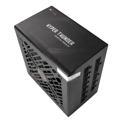 Fonte Gamer Ktrok Hyper Thunder 850W Full Modular Gold Atx 3.1