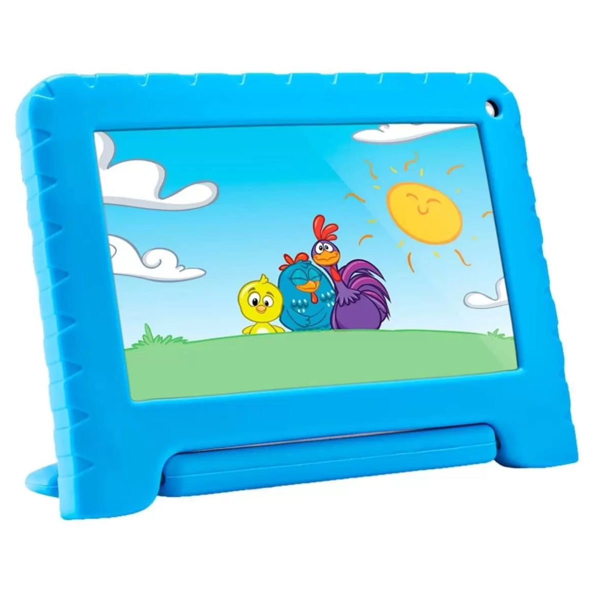 Tablet Infantil Galinha Pintadinha 4+64GB LCD 7" Android 13