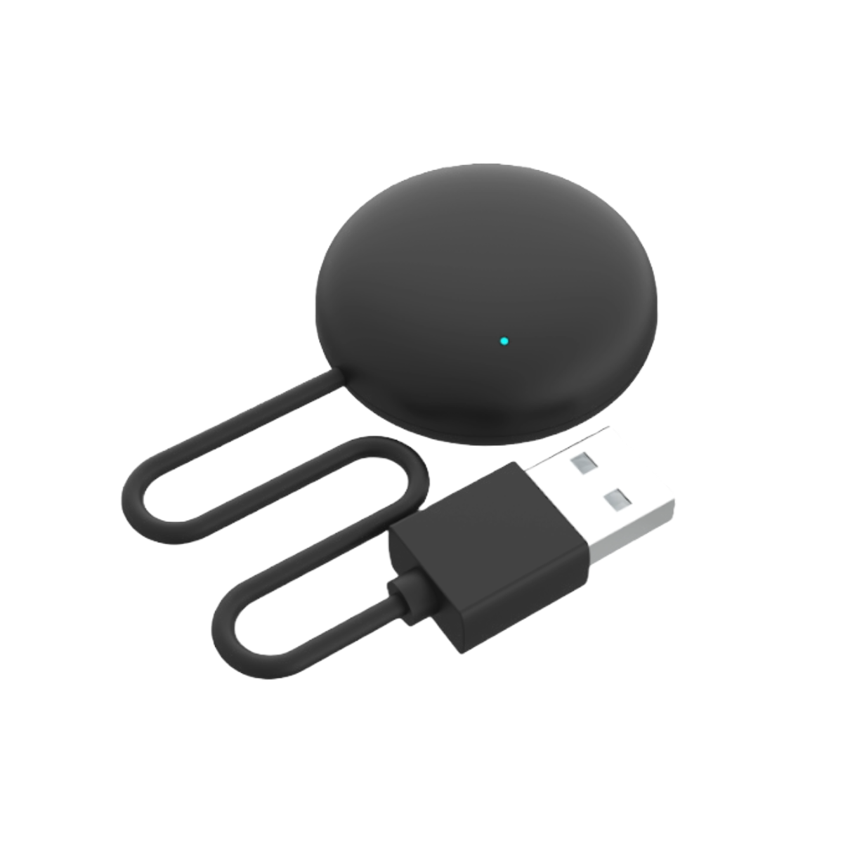 Mini Controle Universal Inteligente Wi-fi Alexa Google