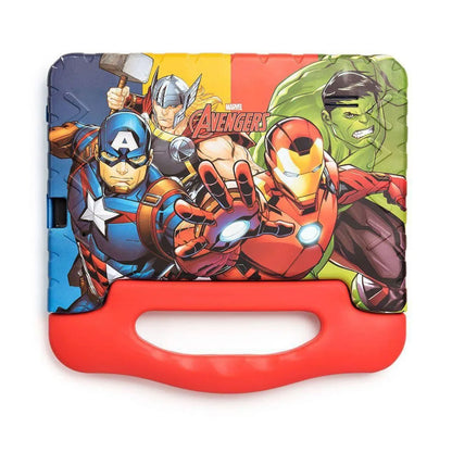 Tablet Infantil Avengers Vingadores 4+64GB LCD 7" Android 13