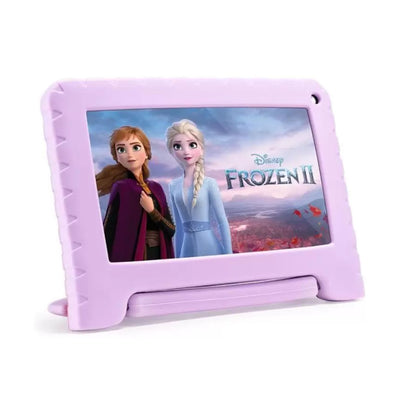 Tablet Infantil Frozen II Disney 4 + 64GB LCD 7" Android 13