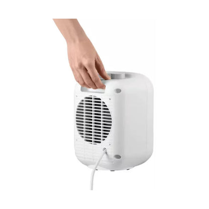 Aquecedor de Ar Elétrico Portátil Esquenta Ambiente 1500W 220v