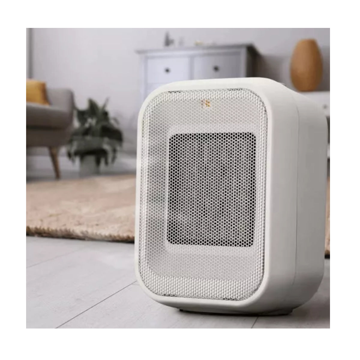 Aquecedor de Ar Elétrico Portátil Esquenta Ambiente 1500W 220v