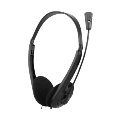 Fone de Ouvido Headset Gamer Home Office Microfone Cm40