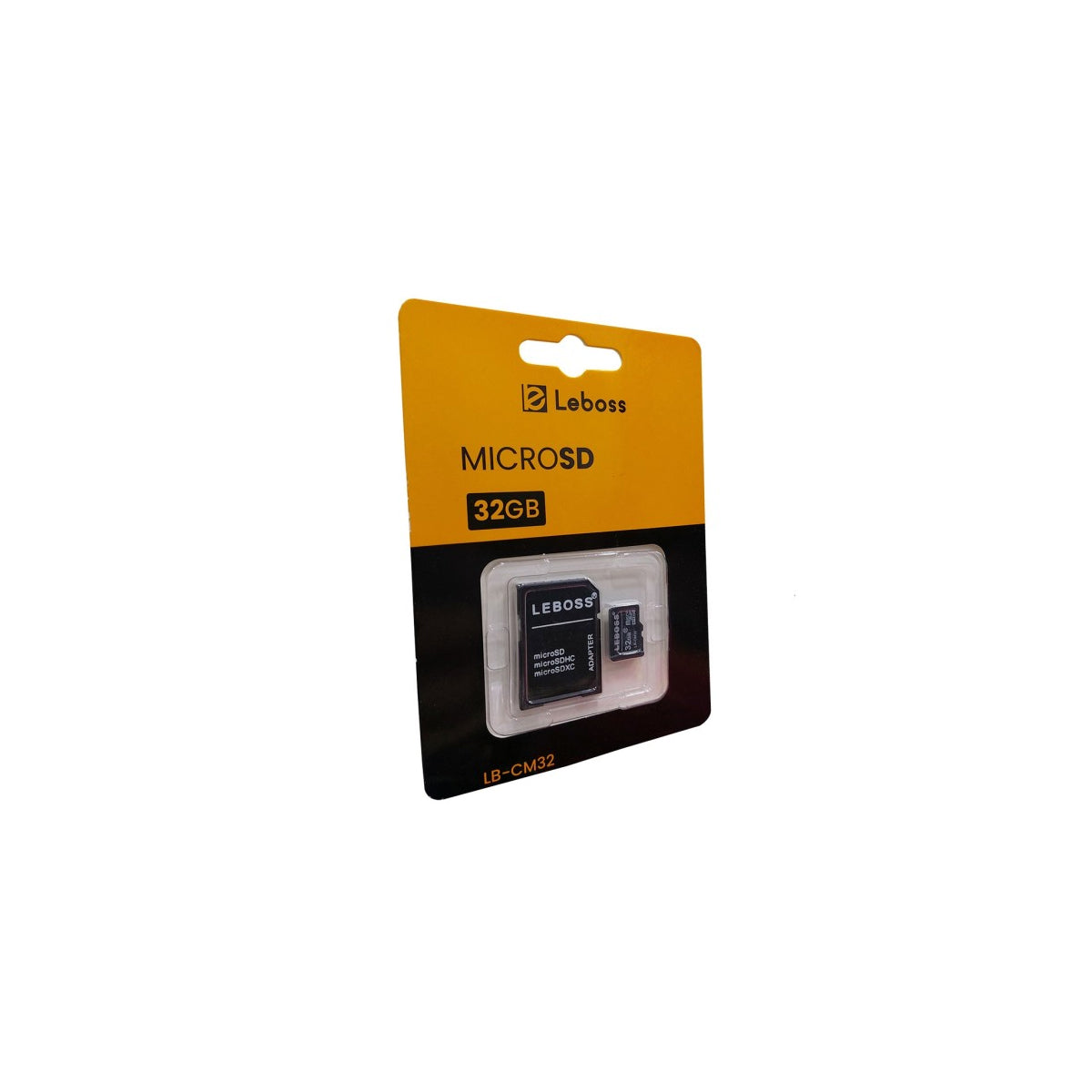 Cartão de Memória Micro SD, 32Gb Leboss Lb-Cm32