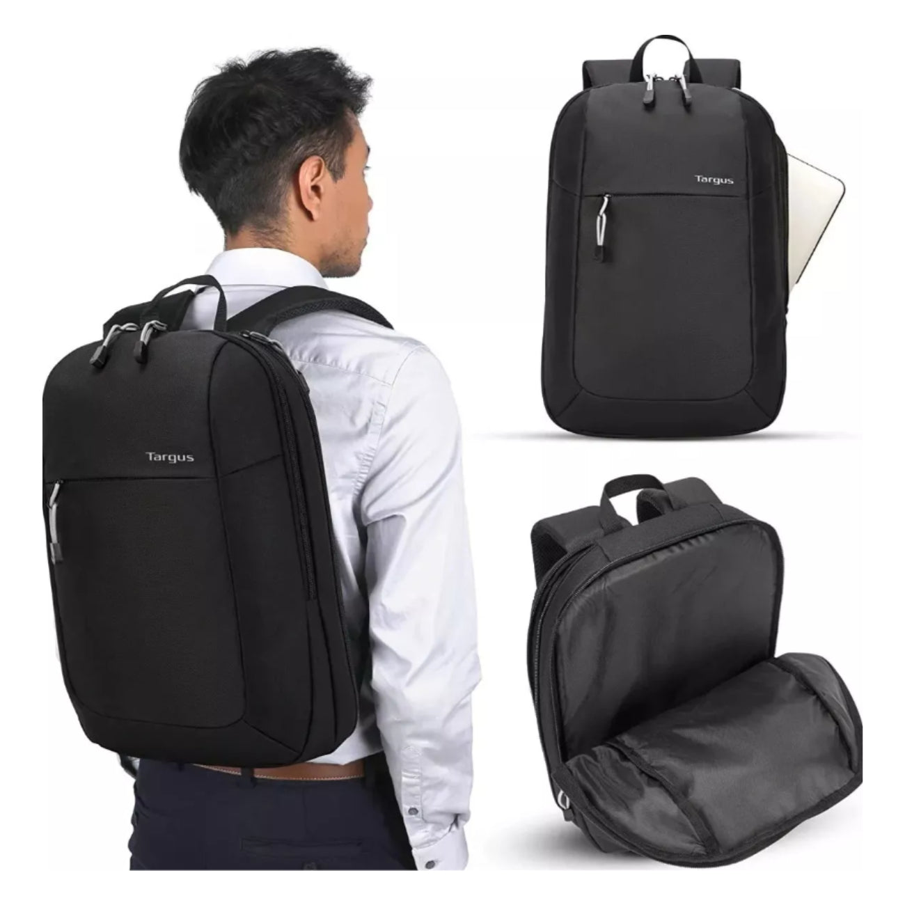 Mochila para Notebook Executiva Intellect Essentials Targus