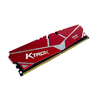 Memória Gamer Ktrok Desktop 8Gb 3200MHZ DRR4 KT-G8GD43200RD