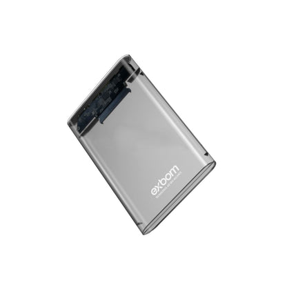 Case Externo para HD 2,5'' Sata USB 3.0 Colorido - Exbom