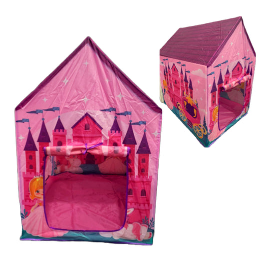 Barraca Infantil Tenda Cabana Princesa Love Castelo Menina