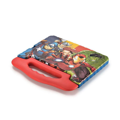 Tablet Infantil Avengers Vingadores 4+64GB LCD 7" Android 13