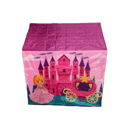 Barraca Infantil Tenda Cabana Princesa Love Castelo Menina