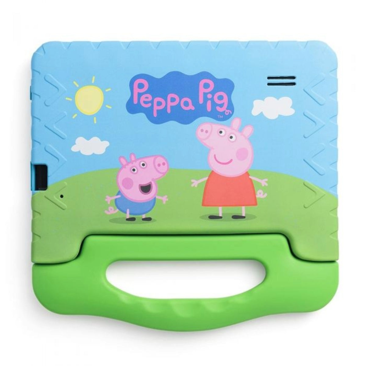 Tablet Infantil Peppa Pig 64GB+4GB Wi-fi LCD 7" Android 13