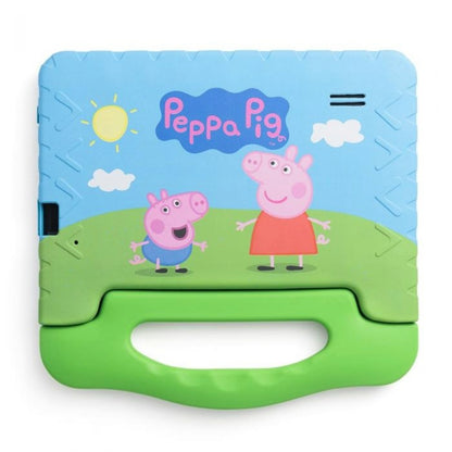 Tablet Infantil Peppa Pig 64GB+4GB Wi-fi LCD 7" Android 13