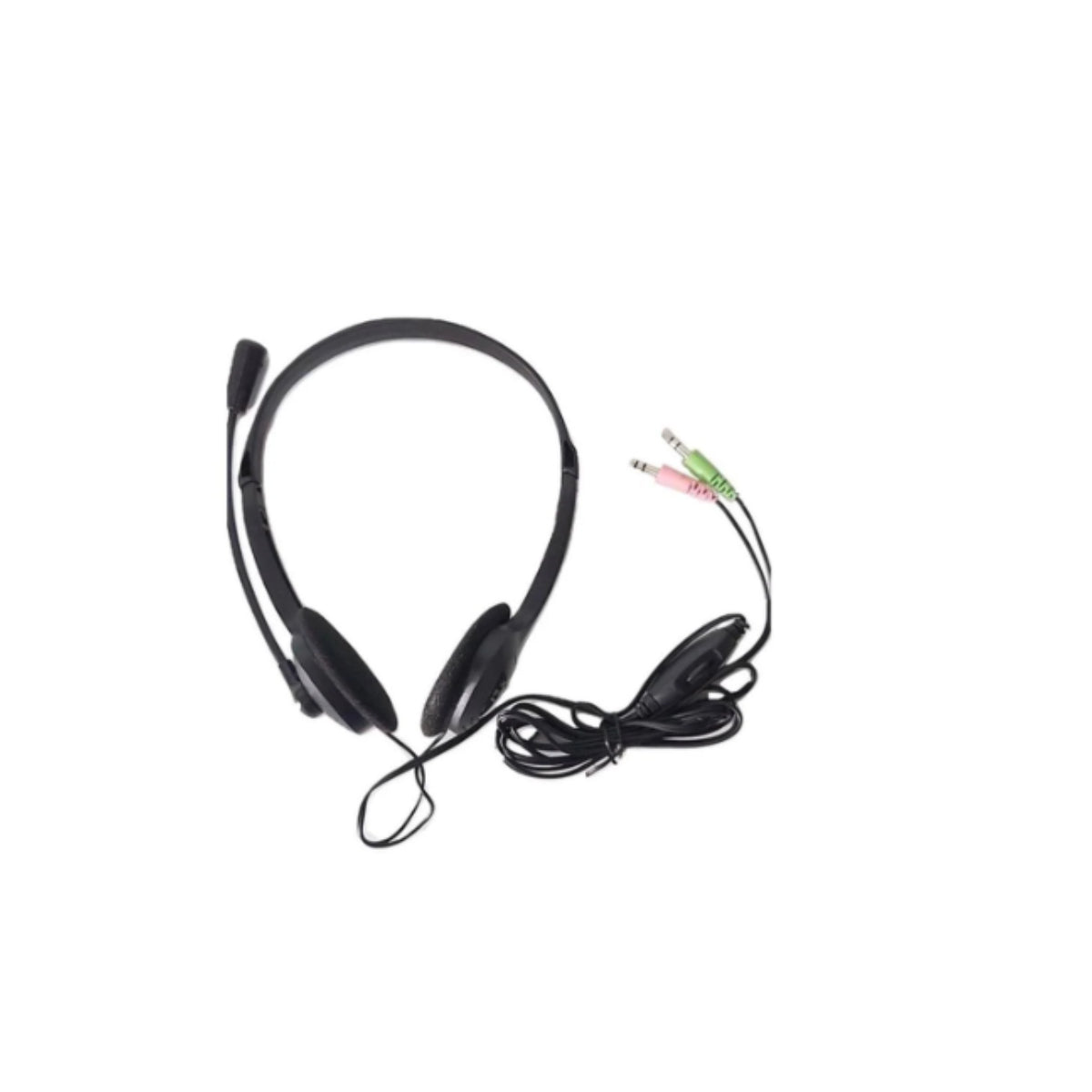 Fone de Ouvido Headset Gamer Home Office Microfone Cm40