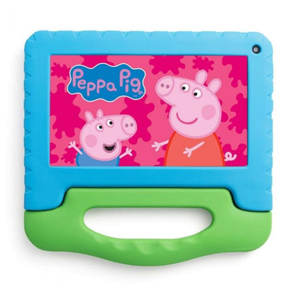 Tablet Infantil Peppa Pig 64GB+4GB Wi-fi LCD 7" Android 13